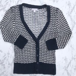 A Pea in the Pod Cardigan